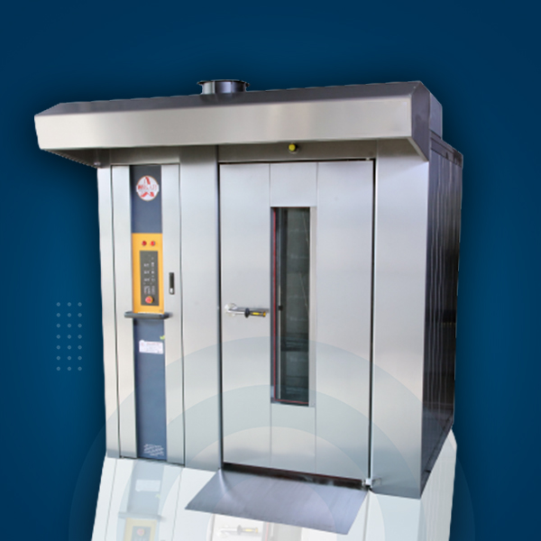Rotary Rack Oven Manufacturers